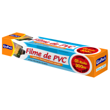 FILME PVC 38x300 - GIOPACK 